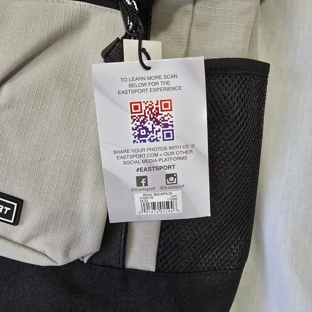 Eastsport new tags